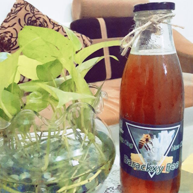 Mật ong hoa cà phê 🍯🍯