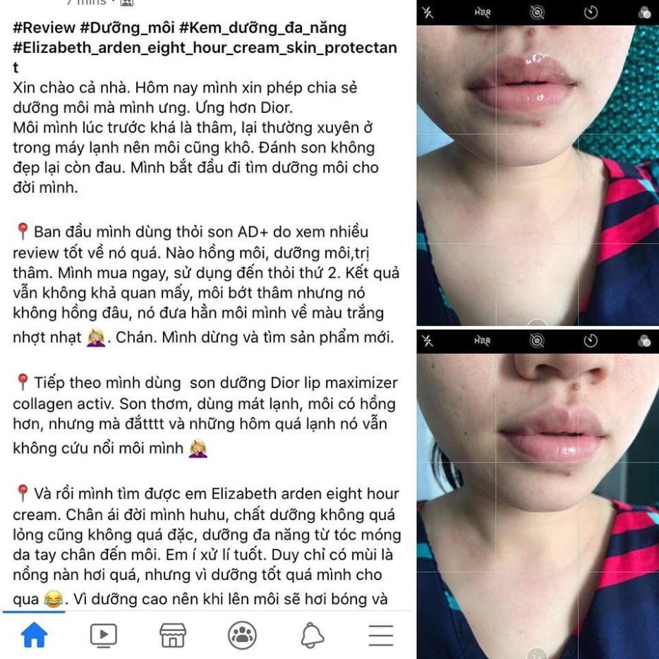 Kem dưỡng đa năng Elizabeth Arden Eight Hour Cream 28gr