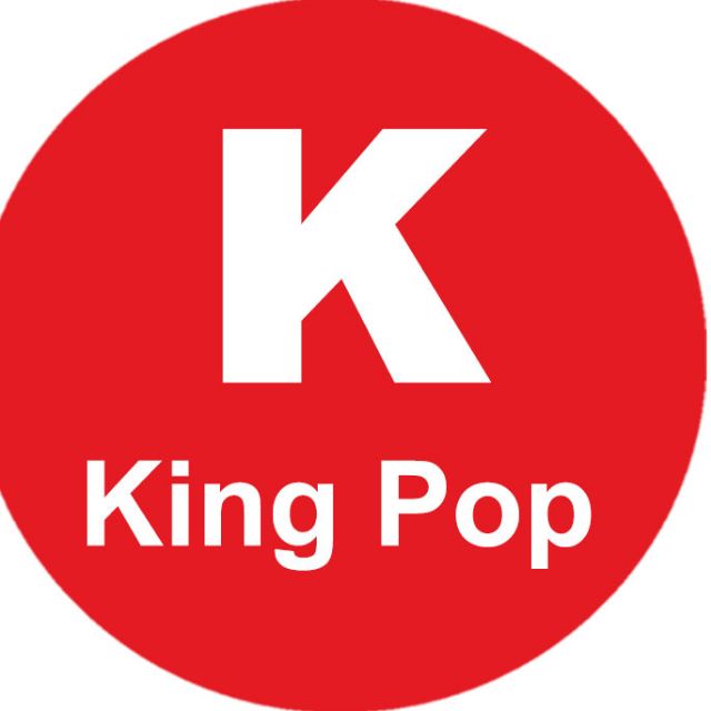 KING POP - KEM TÚI ZIP