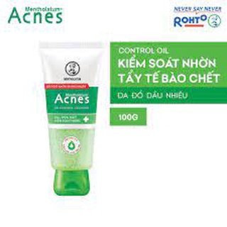 Sữa rửa mặt acnes Oil Control Cleanser