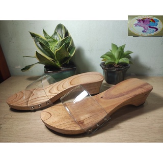 Cặp Quai Guốc Kèm Đinh