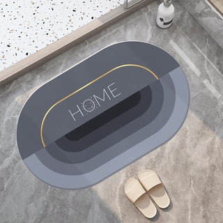 Thảm lau chân silicon thấm hút nước