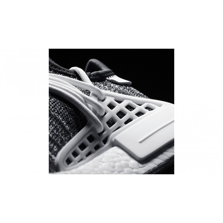 ADIDAS Pharrell Williams x adidas NMD Hu Trail Black 38, 38.5