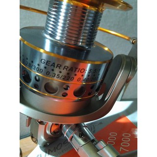 Máy Câu yumoshi LC7000