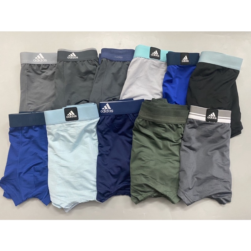 Boxer / sịp / quần lót đùi nam vải thoáng khí VNXK