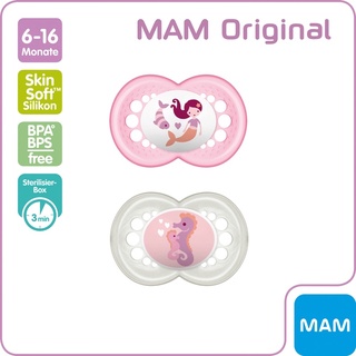 Ti giả Mam Original ( 6-16m )
