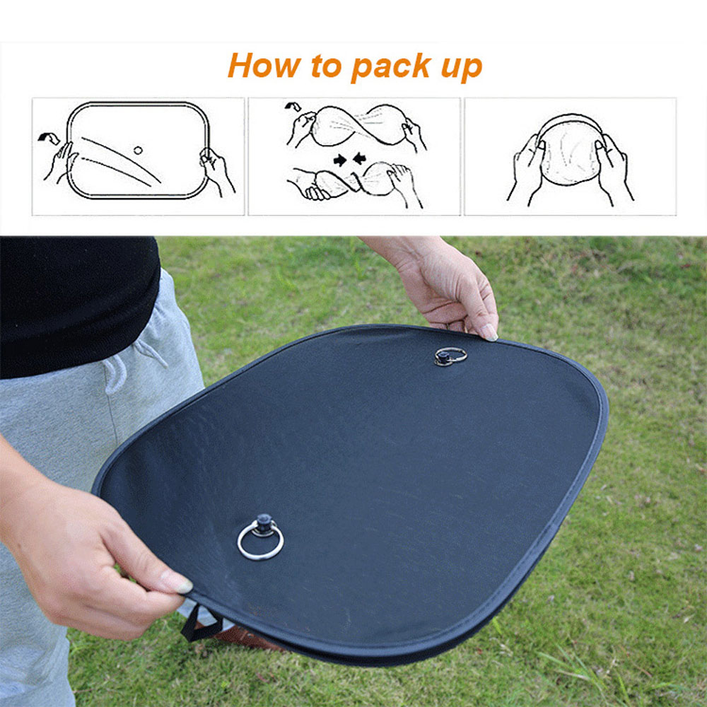 Rèm Che Nắng Cửa Sổ Xe Ô Tô Chất Lượng Cao