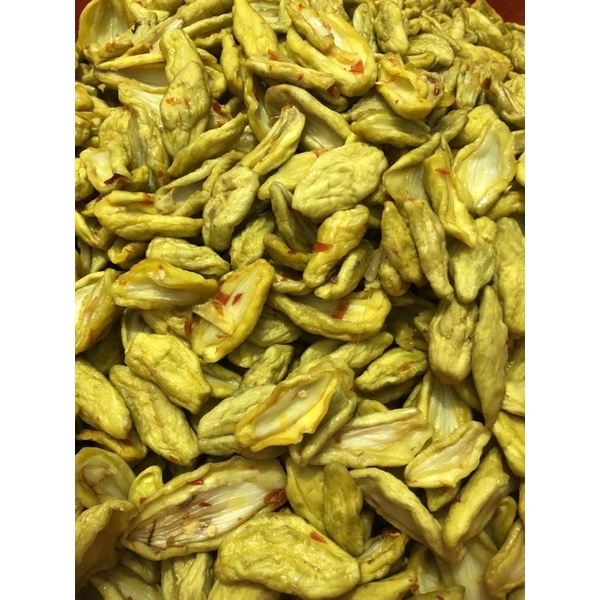 Xoài non sấy muối ớt - 400g