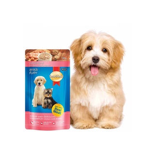Pate SmartHeart | Pate SmartHeart dành cho chó mọi lứa tuổi (130g)