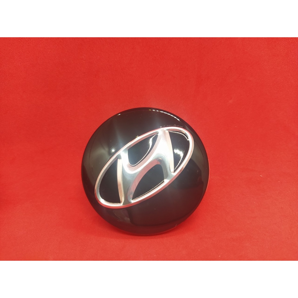 Nắp chụp mâm xe Hyundai Elantra 2016,2017,2018 - Đường kính 60mm - Mã số: 529603X500