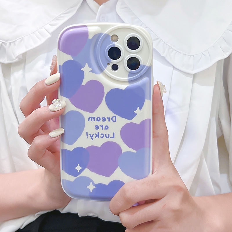 Ốp lưng iphone Ốp Điện Thoại Silicon Trong Suốt Chống Sốc In Hình Hoạt Hình Cho iPhone 11 Pro Max 13 Pro Max 12 Pro Max 7Plus xr XS Max Dinuo case