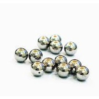 [Siêu rẻ- Đồng giá] Gói 1kg Bi Sắt Size Tự Chọn ( 6,35mm, 7mm, 8mm, ,...)