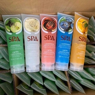 TẨY TẾ BÀO CHẾT SPA TRÁI CÂY