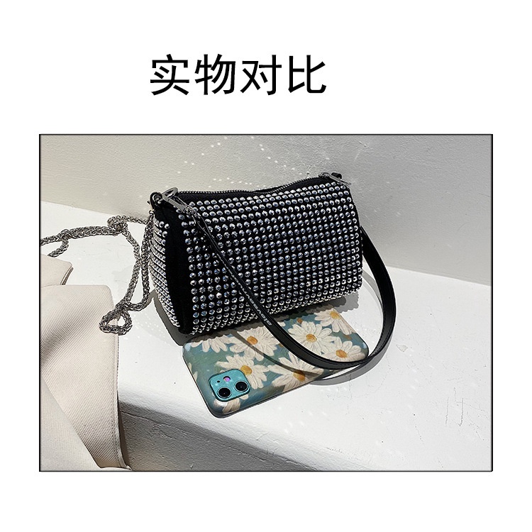 Túi Đeo Vai Kích Thước Nhỏ Phong Cách Hàn Quốc Mới 2022 Cho Nữ