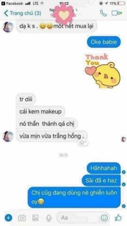 KEM NỀN MAKEUP DƯỠNG DA TREE CHADA