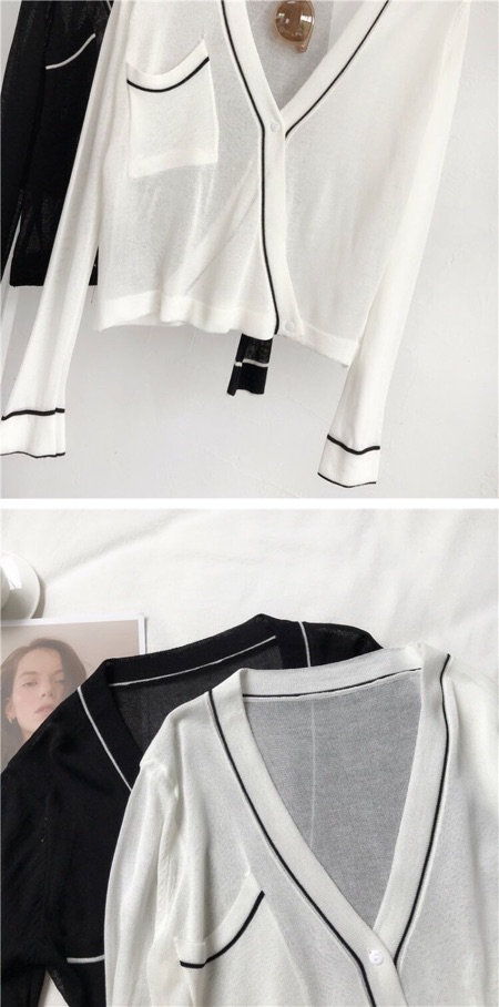 [HÀNG SẴN] Áo khoác cadigan len siêu mềm mát | BigBuy360 - bigbuy360.vn