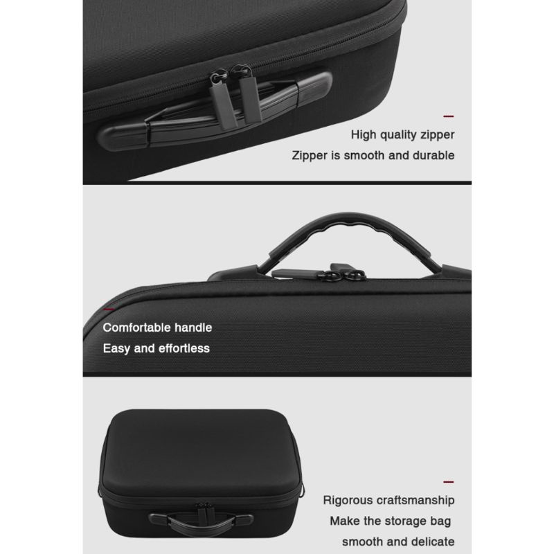 Hộp đựng chống sốc sức chứa lớn có dây đeo vai cho D-JI Mavic Air 2 | BigBuy360 - bigbuy360.vn