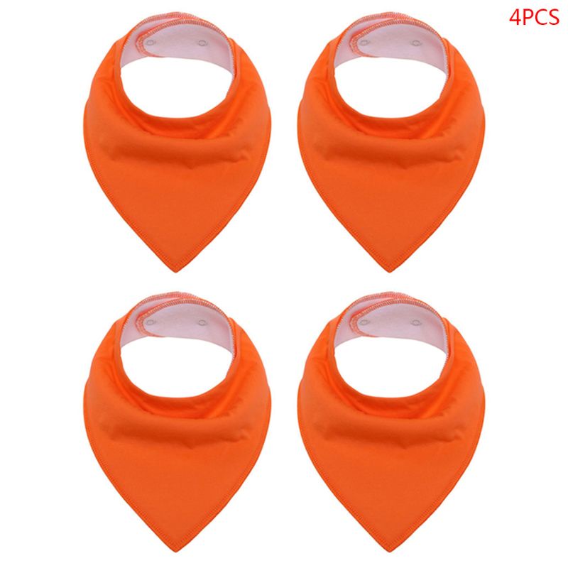 Yếm Ăn Cotton Có Túi Chống Tràn Phong Cách Hợp Thời Trang Cho Bé Trai