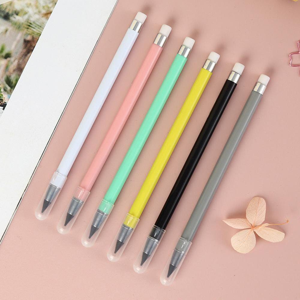 Bút Chì Vẽ Trang Trí Lớp Học|Bút Chì Màu Sắc Chống Mài Mòn Tiện Dụng Cho Văn Phòng / Trường Học