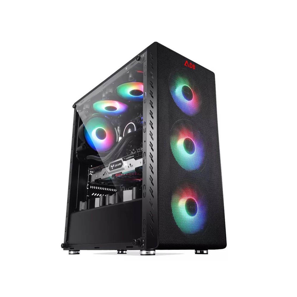 Cấu Hình Gaming BEAST FURY 12100F