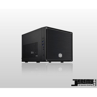 Vỏ case máy tính Cooler Master ELITE 110A