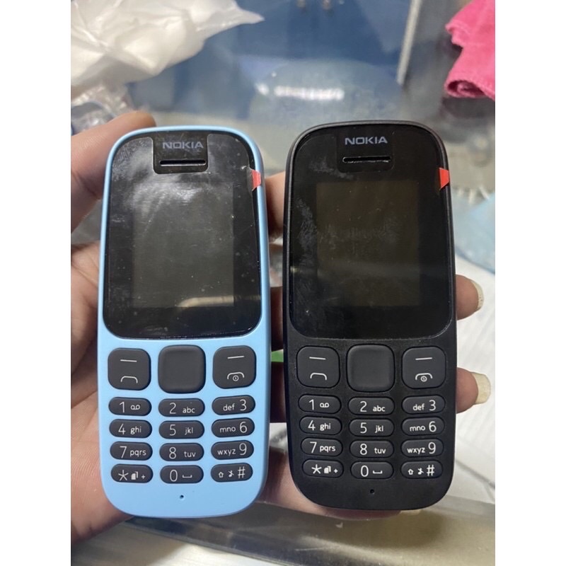 Điện thoại Nokia 105(2017) Chính Hãng