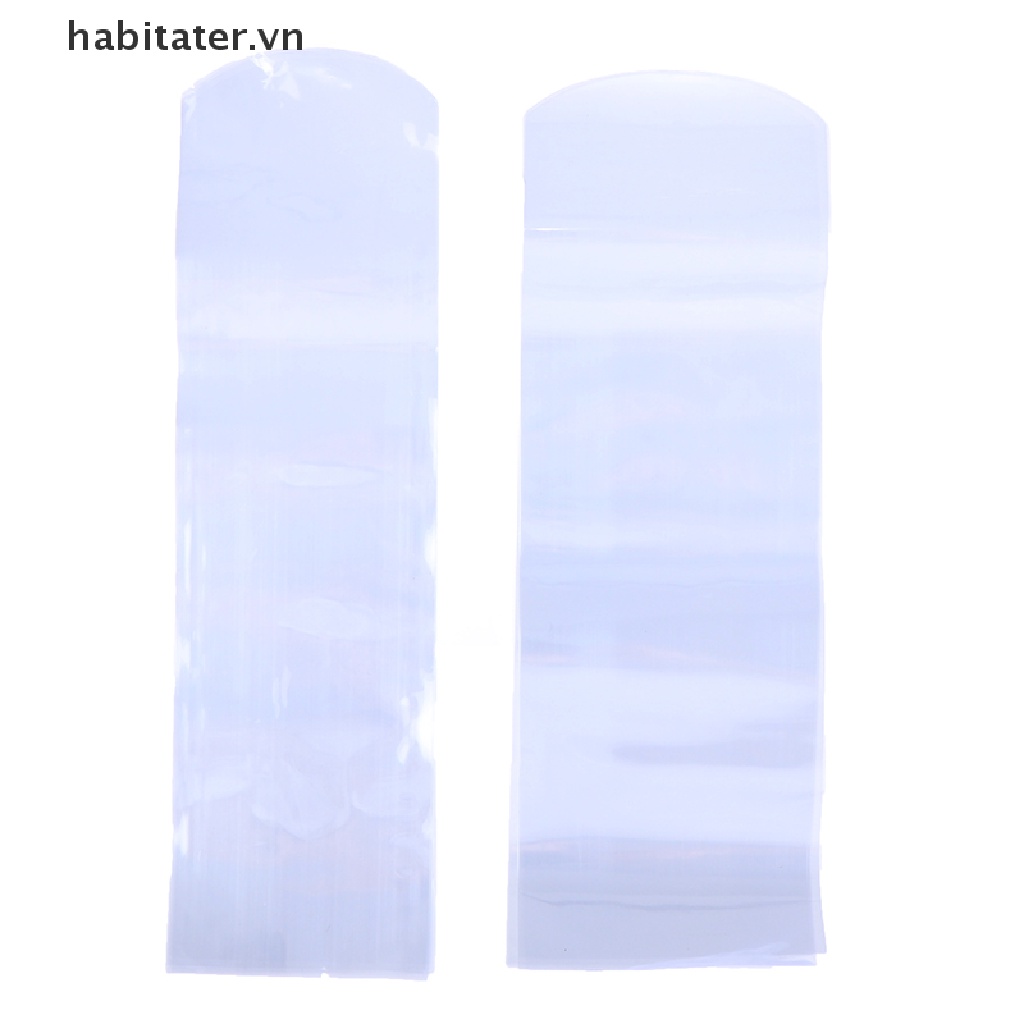 Set 10 Vỏ Bọc Bảo Vệ Điều Khiển Từ Xa Trong Suốt