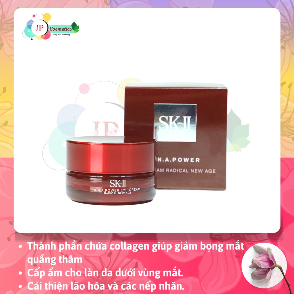 Kem mắt SKII (FULLSIZE 15GR)