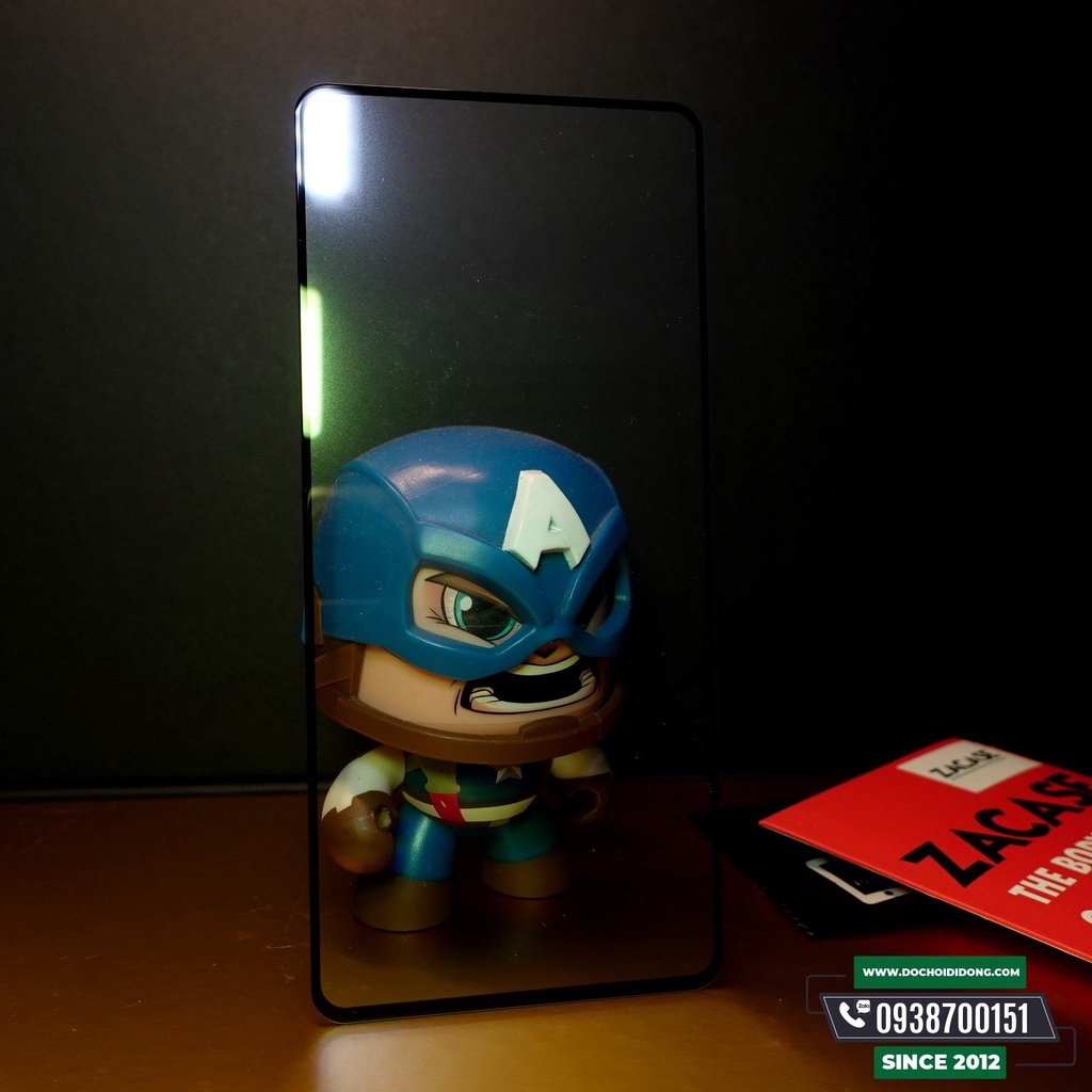 Miếng dán cường lực Xiaomi Redmi Note 11 / 11 Nội Địa Pro Zacase