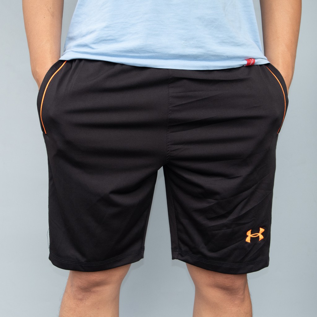 Quần short đùi thể thao nam chất thun lụa CD co giãn 4 chiều cao cấp thoáng mát mặc mùa hè đi chơi thể thao,chạy bộ AU | BigBuy360 - bigbuy360.vn