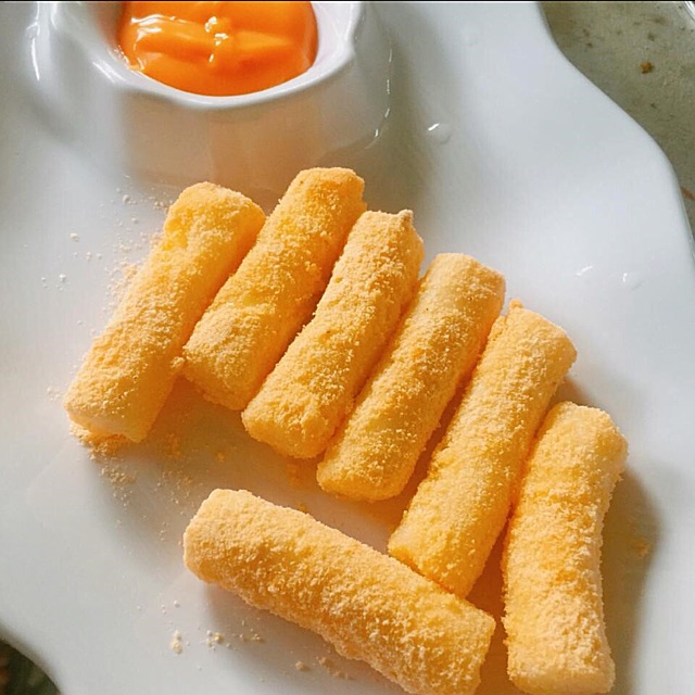 200gr Bột Phô Mai Lắc Hàn Quốc Lắc Bánh Gạo Khoai Tây...