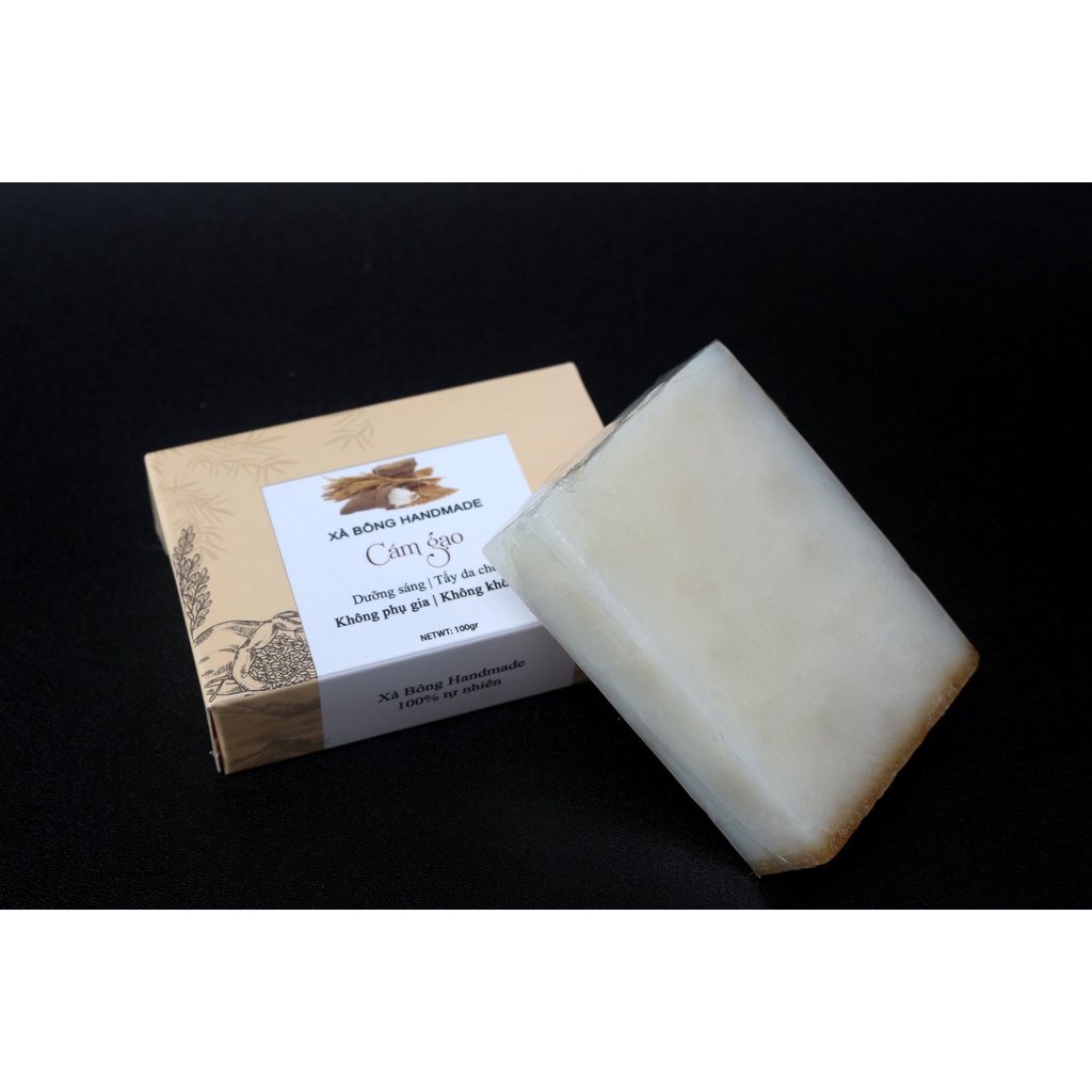 Xà bông nghệ, mướp đắng, handmade, thảo dược, thiên nhiên, sáng da, giảm mụn chính hiệu | BigBuy360 - bigbuy360.vn