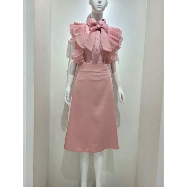 Set váy áo tiểu thư cao cấp ALICE