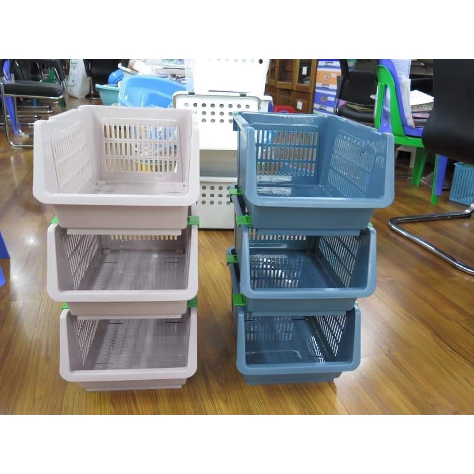 KỆ XẾP TẦNG ĐA NĂNG NHỰA VIỆT NHẬT GIÁ ĐỂ ĐỒ ĐA NĂNG CÓ THỂ XẾP CHỒNG TIỆN DỤNG