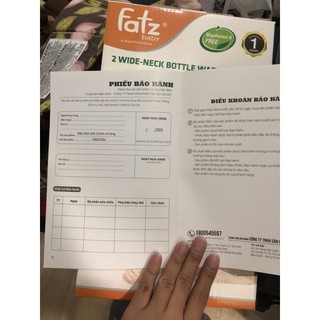Thanh lý máy hâm sữa Fatz đôi