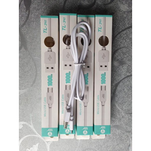 Cáp sạc Sam Sung BYZ TL-341 - Trắng
