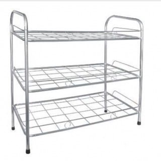 Kệ để dép 3 - 4 tầng loại dày