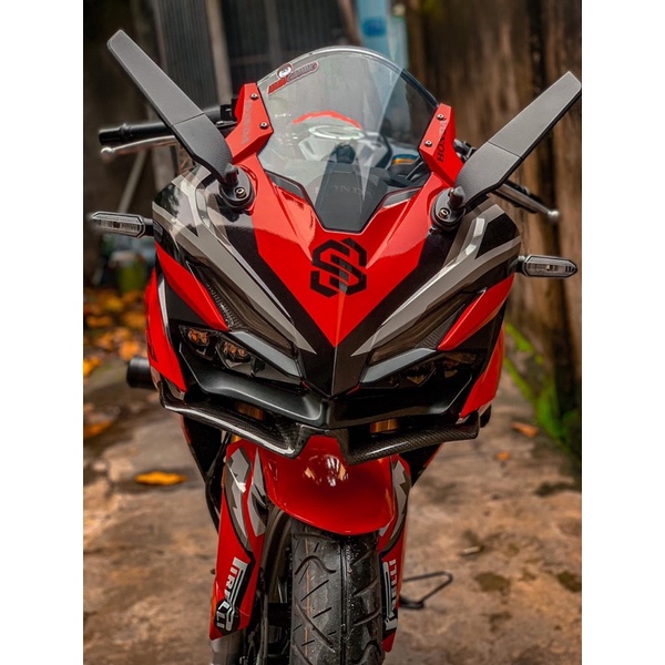 Kính Chiếu Hậu Cánh Gió  CBR150 / GSX150 / R15