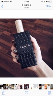 Mẫu thử nước hoa Alaia Paris