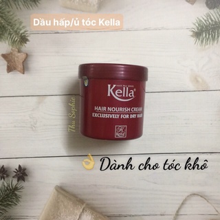 [HT513] Kem ủ tóc Kella 500ml