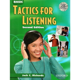 tactics for listening