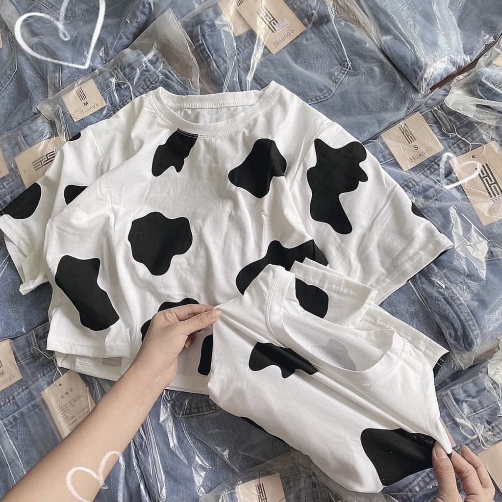 Áo croptop dưới 55kg - Bò sữa hot trend | BigBuy360 - bigbuy360.vn