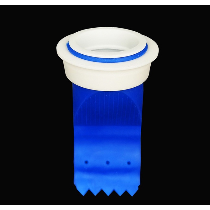 Phễu silicon ngăn mùi thoát sàn nhà vệ sinh, chặn mùi hôi cống