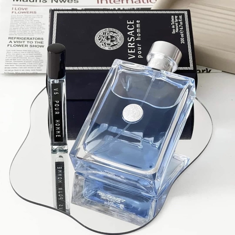 Nước hoa Ver.sace Pour Homme