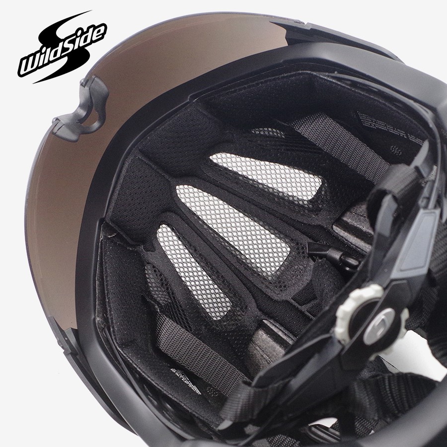 Mũ bảo hiểm đạp xe leo núi WALGUN đơn giản thời trang 2020 cho người lớn