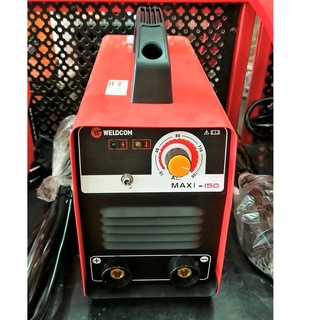 Máy hàn điện tử Weldcom Maxi 150