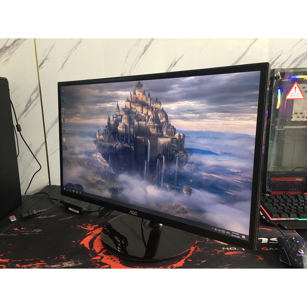LCD AOC M2461FWH HDMI (24") | BigBuy360 - bigbuy360.vn