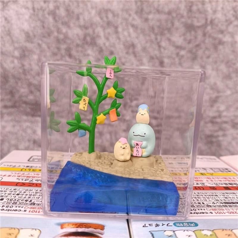 Bộ Mô Hình Sumikko Halloween