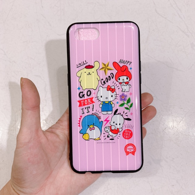 Ốp lưng oppo A1K mèo đáng yêu