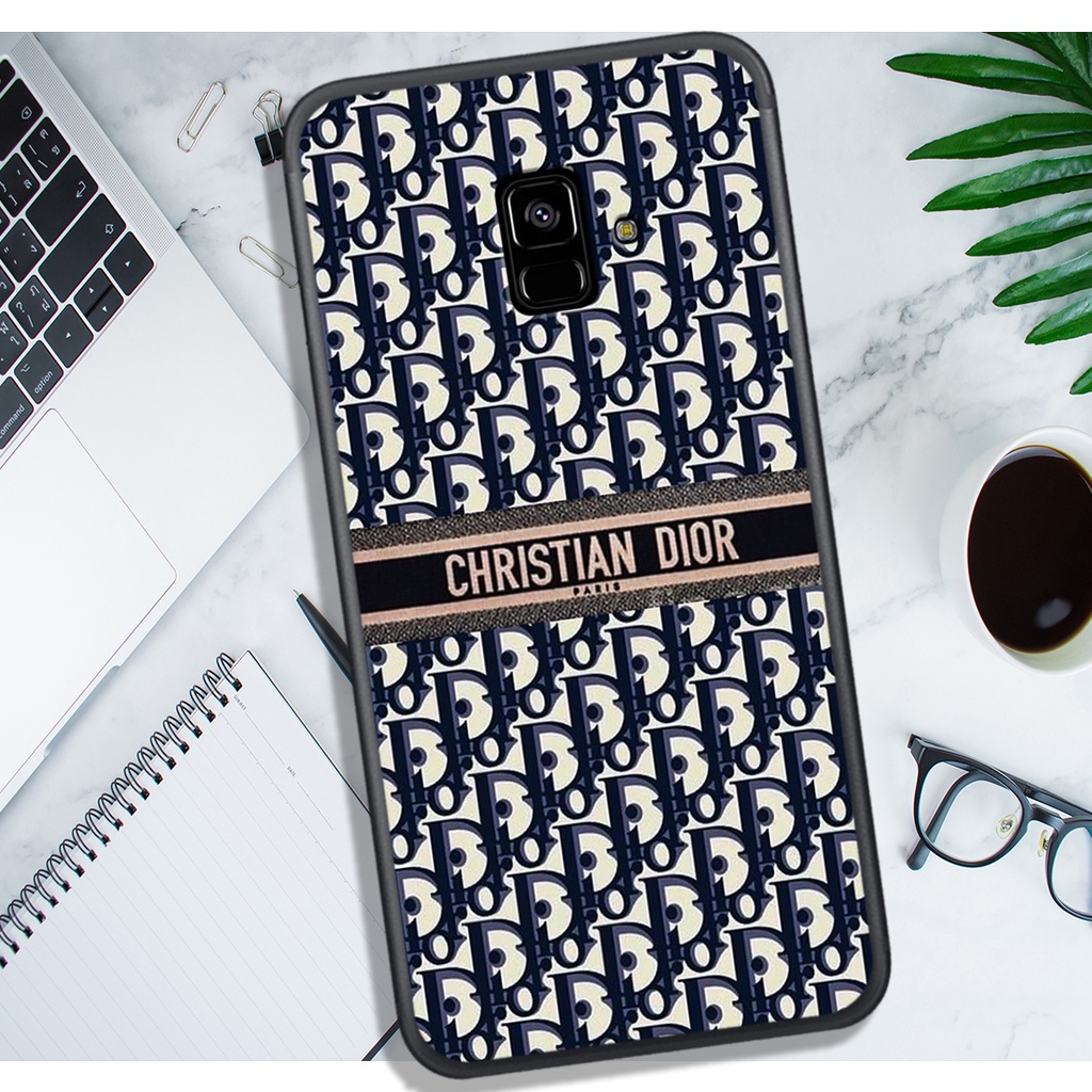 [HOT HOT] Ốp Lưng Samsung A5/A8 2018 - A6 2018 - J6 2018 - A6 PLUS - A8 PLUS  , In Hình LO GO Bao, Đẹp, Bền, Rẻ.